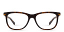 Shop MIU MIU Vertical Logo Pillow Eyeglasses online.