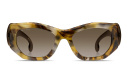 Shop ETRO Paisley Cat-Eye Sunglasses online.