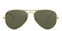 Shop Ray-Ban Pilot Classic Sunglasses online.
