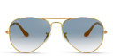 Shop Ray-Ban Pilot Classic Sunglasses online.