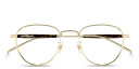 Shop MONTBLANC Snowcap Butterfly Eyeglasses online.
