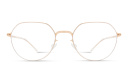 Shop MYKITA Selva Unisex Panthos Eyeglasses online.
