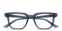 Shop GUCCI Logo Signature Square Eyeglasses online.