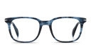 Shop DAVID BECKHAM Talisman Square Eyeglasses online.