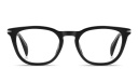 Shop DAVID BECKHAM Talisman Rectangle Eyeglasses online.
