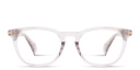 Shop DAVID BECKHAM Talisman Rectangle Eyeglasses online.
