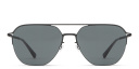 Shop MYKITA Amos Unisex Aviator Sunglasses online.