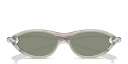 Shop BOTTEGA VENETA Knot Cat-Eye Sunglasses online.