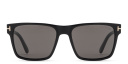 Shop TOM FORD Calder Square Sunglasses online.