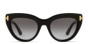 Shop TOM FORD Icon Cat-Eye Sunglasses online.