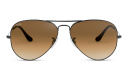 Shop Ray-Ban Pilot Classic Sunglasses online.