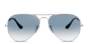 Shop Ray-Ban Unisex Pilot Sunglasses online.