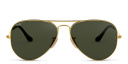 Shop Ray-Ban Pilot Classic Sunglasses online.