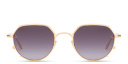 Shop JACQUES MARIE MAGE Hartana Unisex Panthos Sunglasses online.