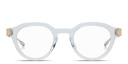 Shop AKONI Wise Three Unisex Panthos Eyeglasses online.