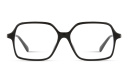 Shop CELINE CELINE Thin Geometric Eyeglasses online.