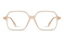 Shop CELINE CELINE Thin Geometric Eyeglasses online.