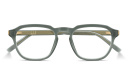 Shop Dunhill Rollagas Acetate Panthos Eyeglasses online.