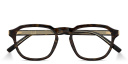 Shop Dunhill Rollagas Acetate Panthos Eyeglasses online.