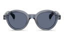 Shop Moncler Rondosa Unisex Round Sunglasses online.