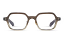 Shop JACQUES MARIE MAGE Holden Unisex Square Eyeglasses online.