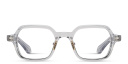 Shop JACQUES MARIE MAGE Holden Unisex Square Eyeglasses online.