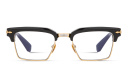 Shop JACQUES MARIE MAGE Alin Unisex Square Eyeglasses online.