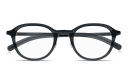 Shop MONTBLANC Snowcap Panthos Eyeglasses online.