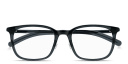Shop MONTBLANC Snowcap Rectangle Eyeglasses online.