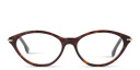 Shop FENDI Selleria Cat-Eye Eyeglasses online.