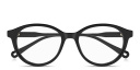 Shop Chloe Logo Signature Panthos Eyeglasses online.