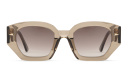 Shop AHLEM Constantine Cat-Eye Sunglasses online.