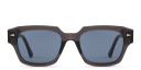 Shop AHLEM Rivoli Rectangle Sunglasses online.