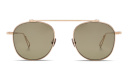 Shop AHLEM Belleville Unisex Panthos Sunglasses online.