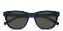 Shop GUCCI Web Square Sunglasses online.