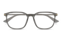 Shop MONTBLANC Nib Rectangle Eyeglasses online.
