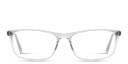 Shop EYE'M Logo Signature Wide Rectangle Eyeglasses online.