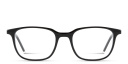 Shop EYE'M Logo Signature Square Eyeglasses online.