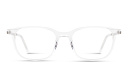 Shop EYE'M Logo Signature Square Eyeglasses online.