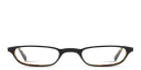 Shop EYE'M Logo Signature Unisex Rectangle Eyeglasses online.