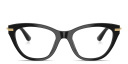 Shop Dolce & Gabbana DG Butterfly Eyeglasses online.