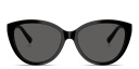 Shop TIFFANY Tiffany T Cat-Eye Sunglasses online.