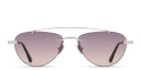 Shop TOM FORD Astor Rimless Pilot Sunglasses online.