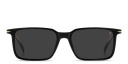 Shop DAVID BECKHAM Talisman Rectangle Sunglasses online.