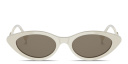 Shop FENDI Fendigraphy Cat-Eye Sunglasses online.
