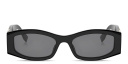 Shop FENDI Forever Fendi Rectangle Sunglasses online.