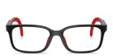 Shop Ray-Ban Optics Kids Panthos Eyeglasses online.