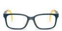Shop Ray-Ban Optics Kids Panthos Eyeglasses online.