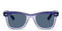 Shop Ray-Ban Junior Mini Street Neat Kids Square Sunglasses online.