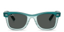 Shop Ray-Ban Junior Mini Street Neat Kids Square Sunglasses online.